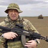 M. Prigojine est apparu lundi soir pour la première fois dans une vidéo face caméra depuis l'abandon de sa rébellion contre le Kremlin en juin.